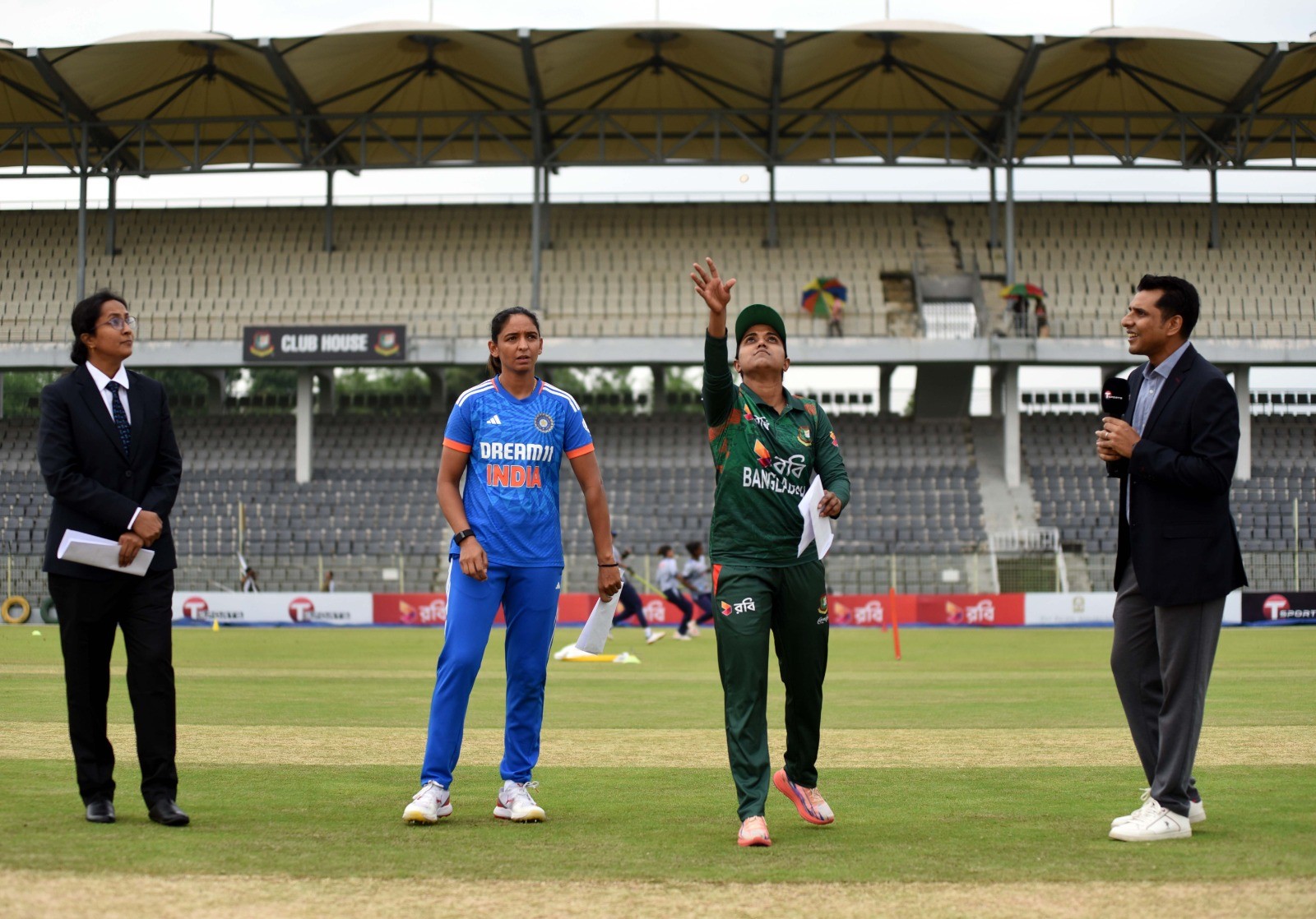 India Women’s Team Tour of Bangladesh 2024 | 4th T20i
