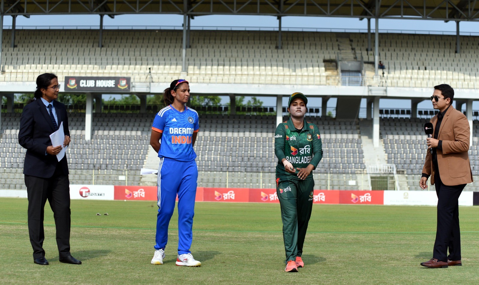 India Women’s Team Tour of Bangladesh 2024 | 5th T20i